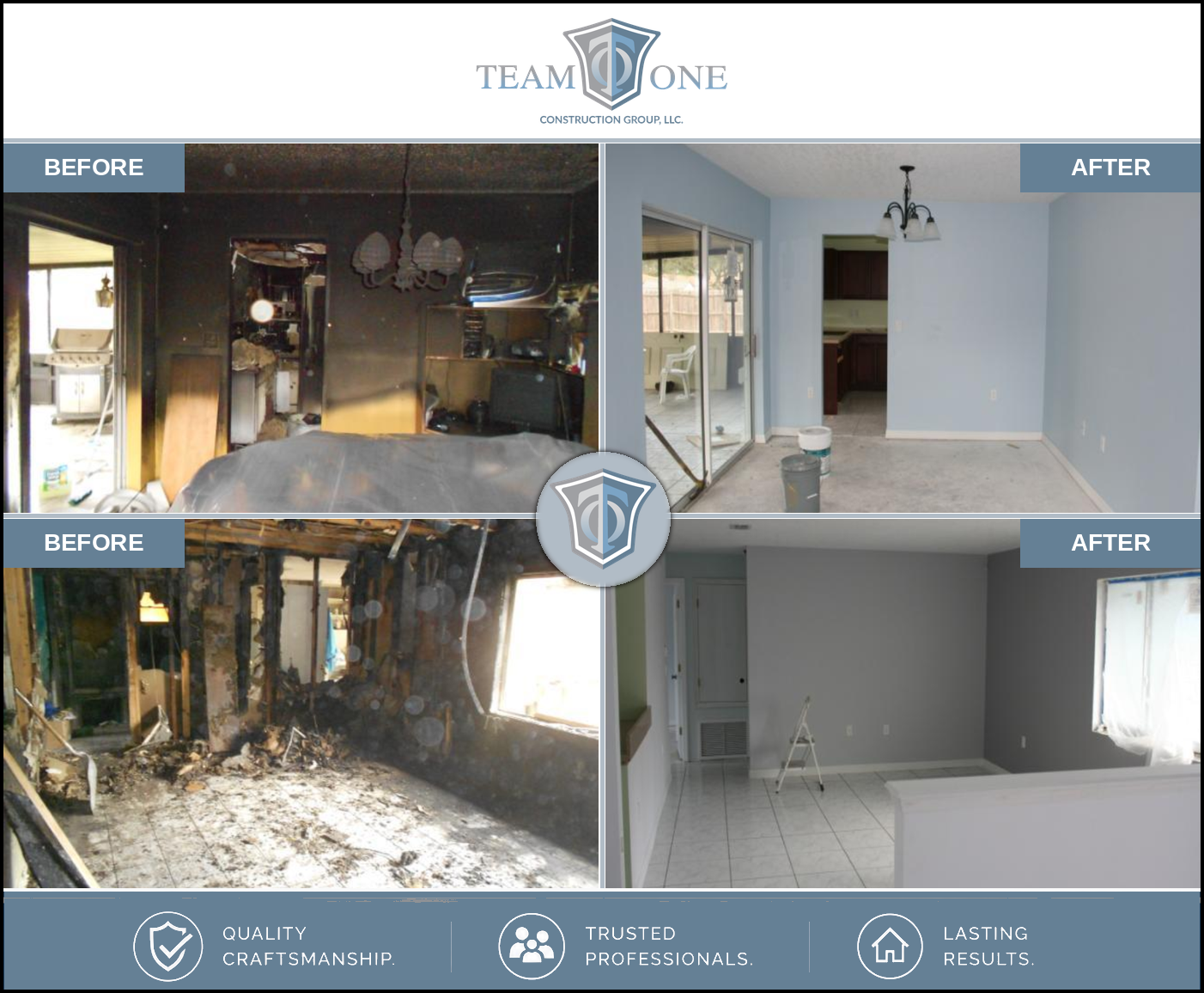 Team One Construction Group